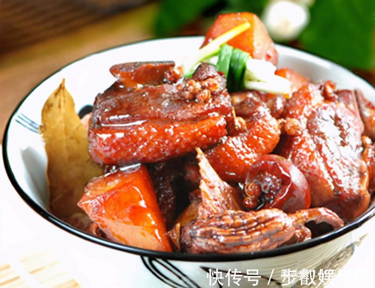 香菇|春节过后教你几道亲民的家常菜,简单易学有面子,家人吃过都夸赞