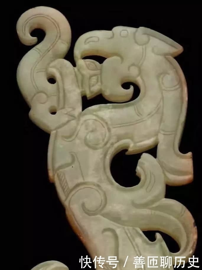 古玉有“灵性”,还能给藏家带来“好运”!