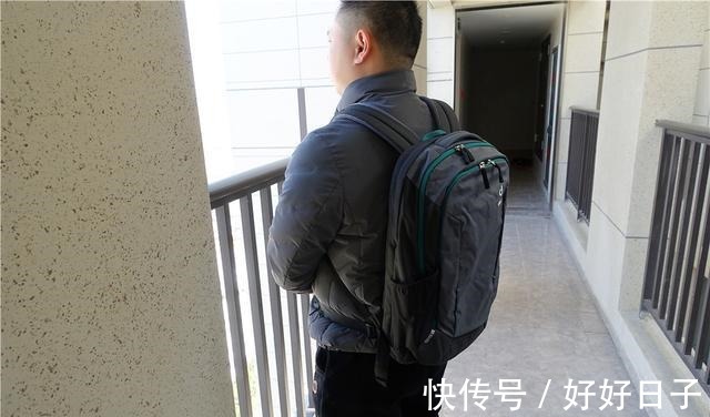 双肩 多特GIGA双肩包评测体验大容量特能装!