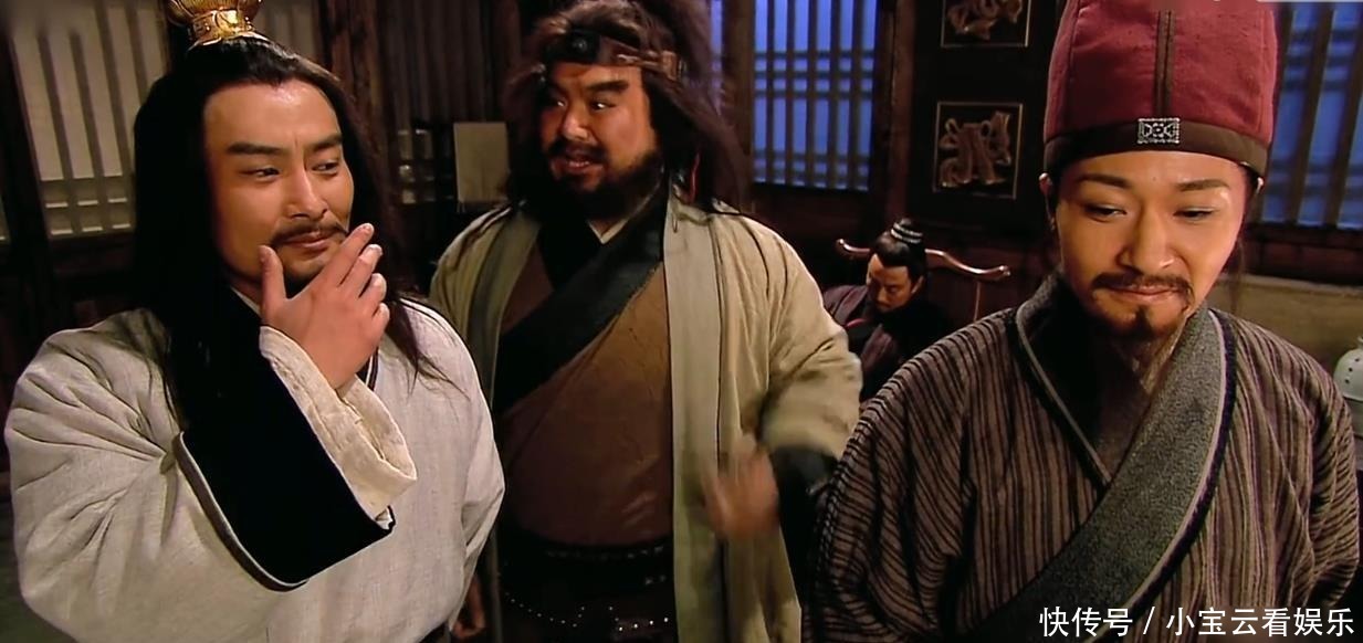 公孙胜鲁智深武松走后梁山出了怪事:玄女天书丢了,排名石碣碎了