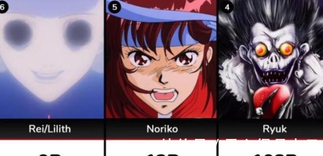 日漫|据说这是日漫人物杀敌数量统计,琦玉和兵长不过如此,第一是他