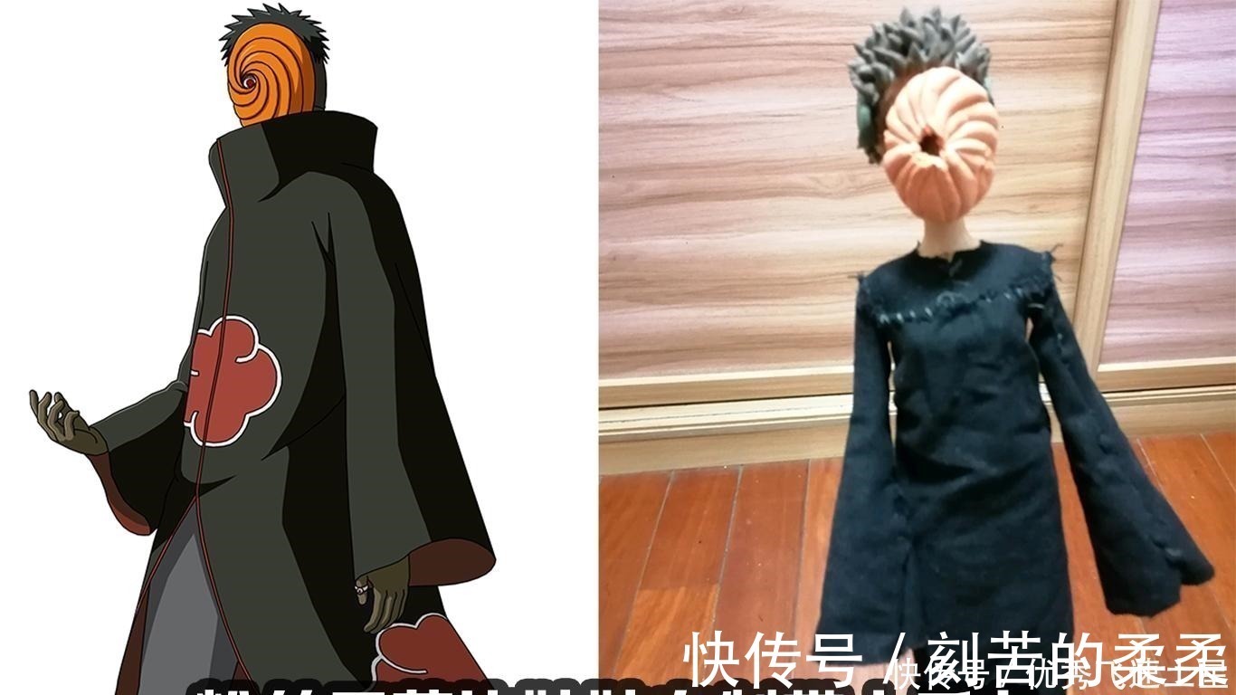 沙雕|二次元粉丝自制手办,看到猫和老鼠笑了,见到巨型高达跪了