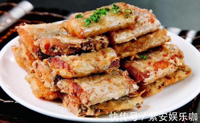 油炸|炸带鱼,直接用油炸就错了!多做1步,外酥里嫩,放凉不软,真香