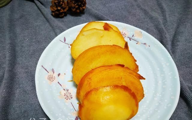 外酥|剩馒头别再馏了,试试这样做,外酥里嫩,孩子说比汉堡好吃