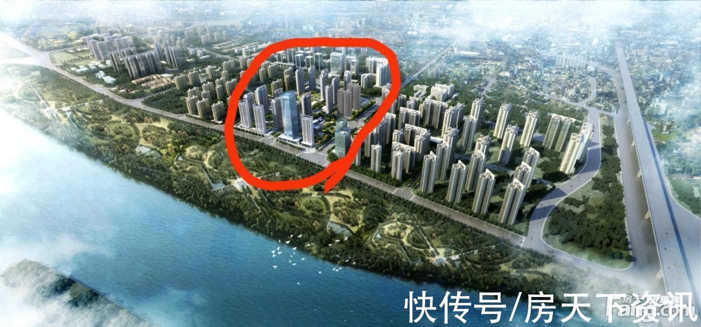 武汉小学|武汉洪山热门楼盘项目现场传来一批新照片，请查收