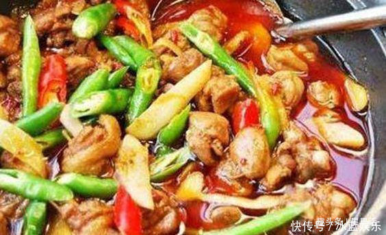 百吃不厌的几道家常菜，色香味俱全，下酒下饭，好吃的放不下筷子