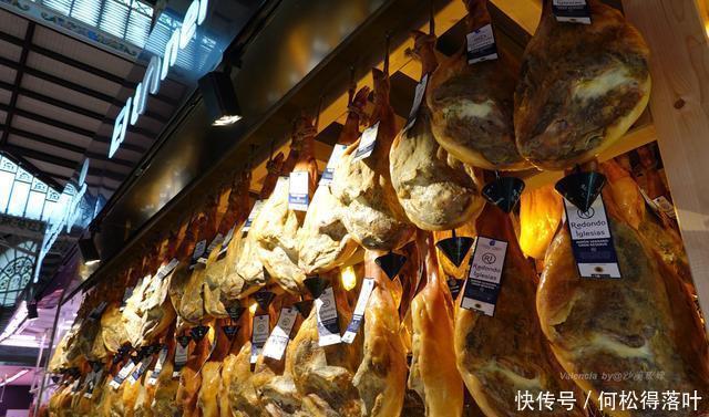 高端|马德里高端美食大排档,人气最高的“吃货”交易市场