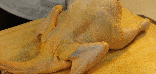  【蒸烤箱美味】影视剧里馋到不行的“叫花鸡”，做法居然这么简单？！