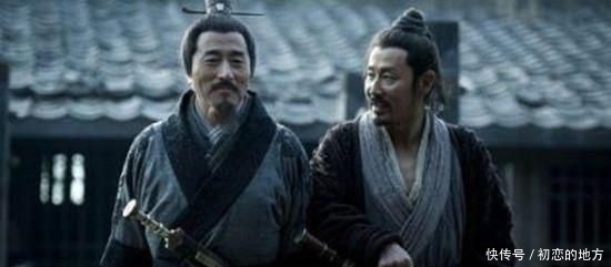 刘邦|此人判处死罪，斩首前对刘邦说了三句话，刘邦大惊免死，重用