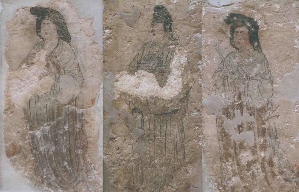 美妆这件事上,唐宋美人才是真我个性