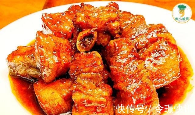 年夜饭少不了4道“肉类硬菜”,提前做好存冰箱,省事方便又美味