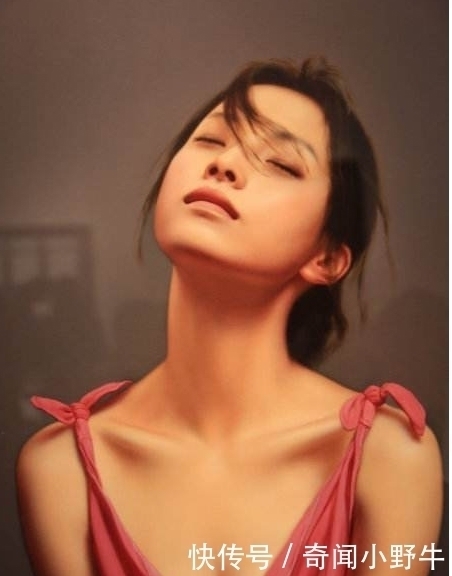 油画|现代油画大师袁正阳笔下的女人体，一个不一样的艺术家