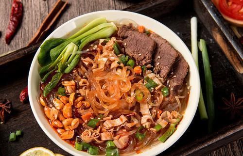 红薯粉条真假难分辨?学会这3招,轻松辨真假,再也不怕上当了