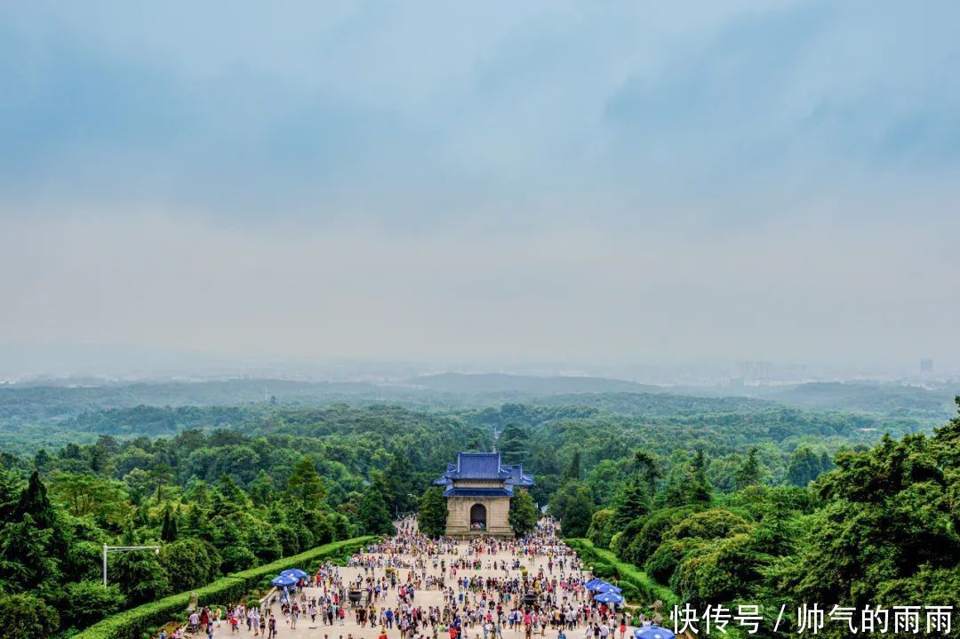 江苏十大经典旅游景点，你去过几个