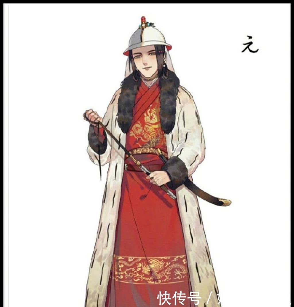 王耀|历朝历代“拟人化”会怎样？夏商周是小正太，秦朝是武将，唐朝是诗人！