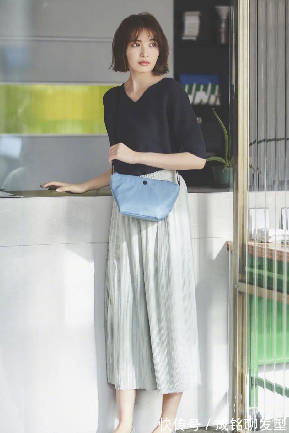 半身裙|30+女性的精致裙装搭配,优雅温柔又显气质,简单时尚又显身材