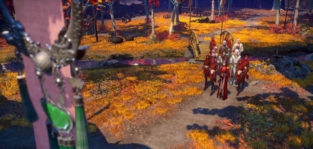 大天位|不良人:新登场的千乌小姐颜值高,实力强,貌似又是大天位高手