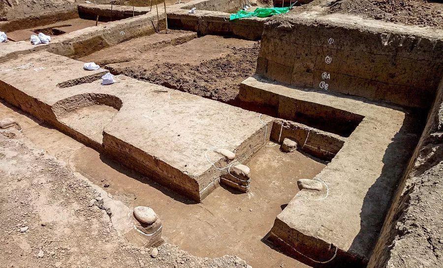 白人|殷墟发现近百年,可是还有一个“谜”样的甲骨文,让人不知道意义