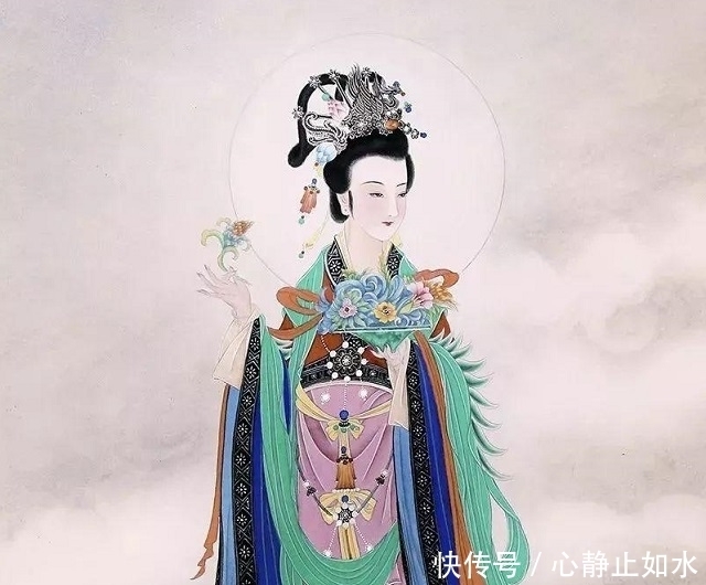 唐代女道士一生不食荤腥,14岁开始辟谷,65岁飞升引数千百姓围观
