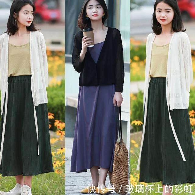 初秋别再穿裙子了,今年流行这样穿,时髦又洋气,适合40岁女人