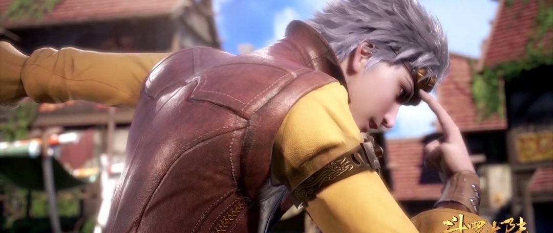 寧榮榮|斗羅大陸139集狗糧警告，奧斯卡贏得了自己的愛情，榮榮不敢信