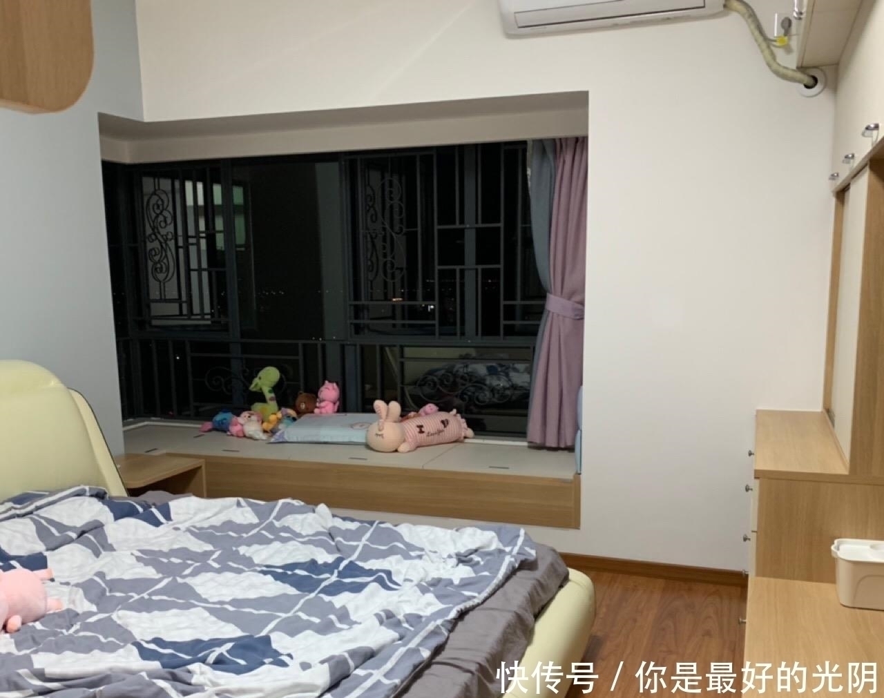 装修|终于搬新家,全屋打满柜子真实用,邻居参观都眼红,忍不住晒晒