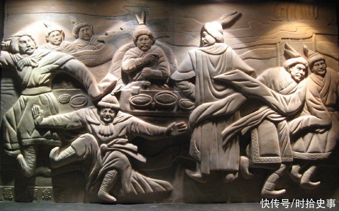  中越情仇史47|还剑湖传说：蓝山起义 | 越南