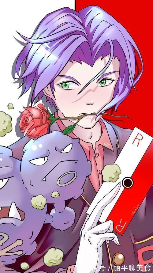 双弹瓦斯|火箭队三人组遇猎人,被迫与初始宝可梦告别,背后的故事令人暖心