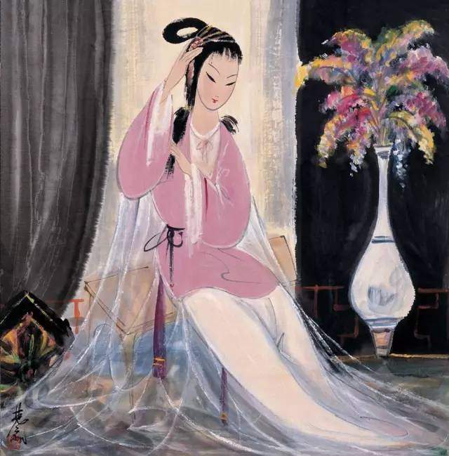 中国|林风眠:美丽是这样能够吸引人的东西!