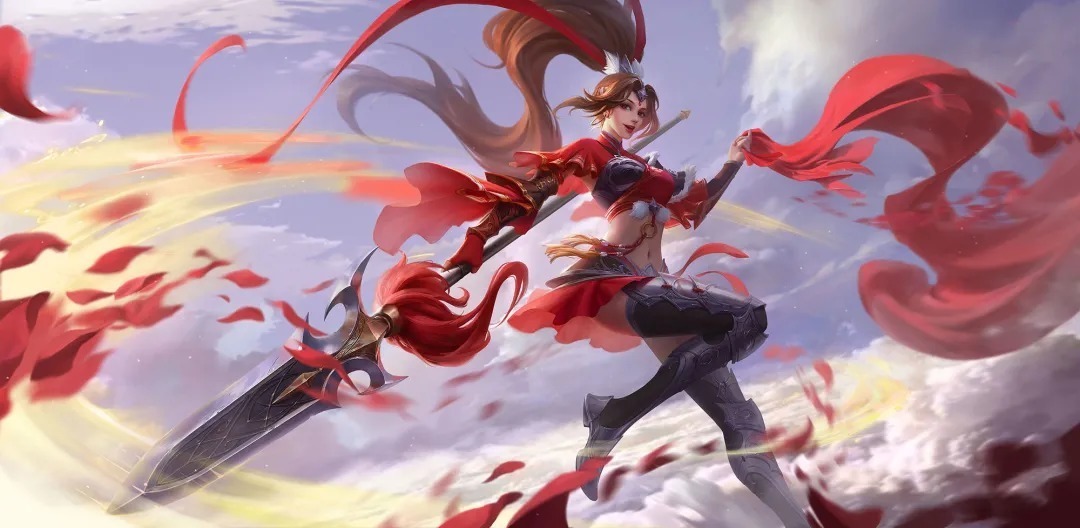 金蝉|王者荣耀:新英雄爆料,又一个忧郁的小帅哥,86版西游联动其中居然有两个女英雄皮肤