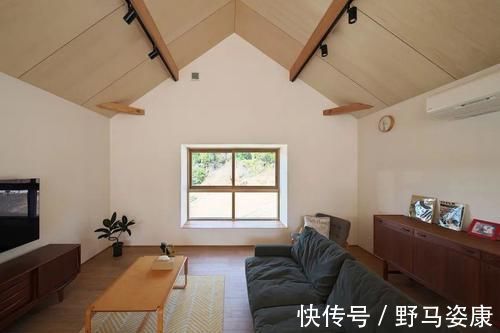 一家|今日屋主丨一家四口简洁舒适,还有巨大窗户的102,我慕了