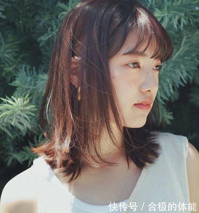 小姐姐 日本小姐姐的“初夏发型”走红ins,气质中长发,从头美起来!