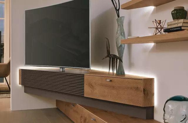 柜子|全小区公认最美装修却花了10万不到,全靠这几个大件!绝妙