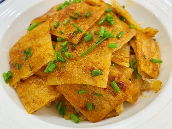 酱香饼|懒人版酱香饼