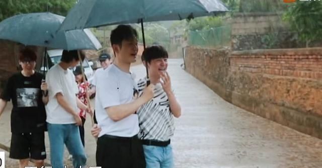 事情|《向往》第四季,最担心的事情还是发生了,突然想起刘宪华的话