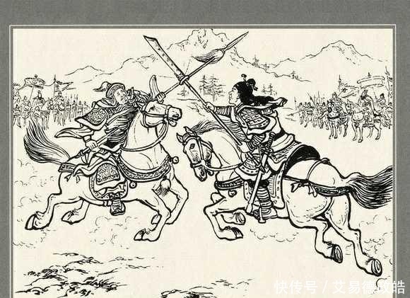 魏延的武艺|魏延到底有多厉害？东吴有哪些猛将可以跟他单挑？