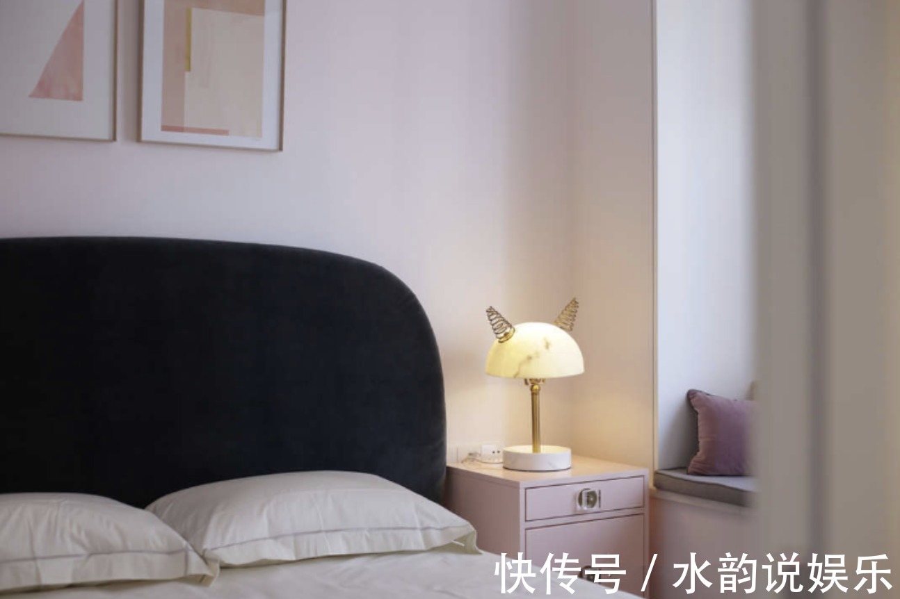 床头|传统装修不高级试一试极简风格设计，收纳藏而不露，场面大气