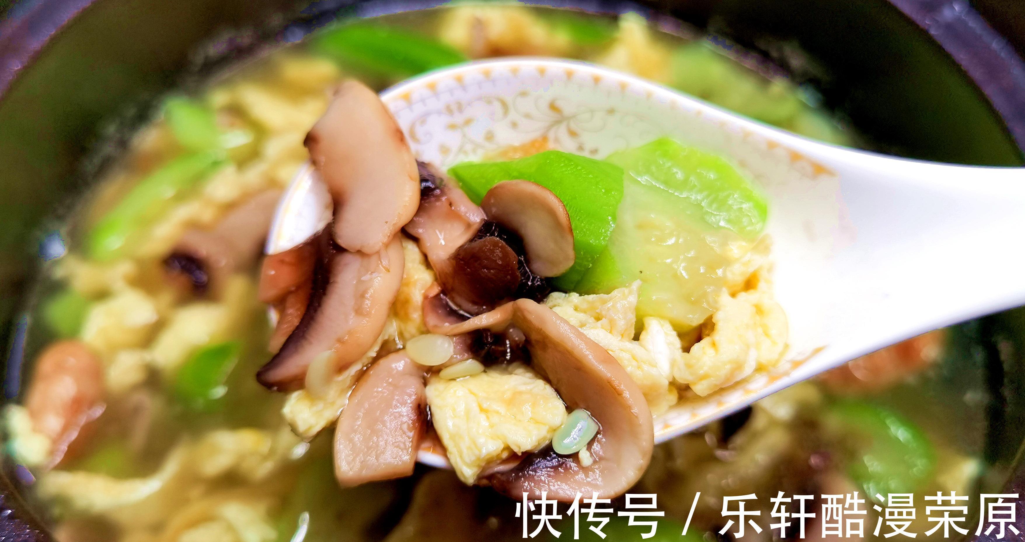 润肺|入秋后,黄瓜苦瓜靠边站,这菜家里不要断,鲜嫩营养,润肺降秋燥