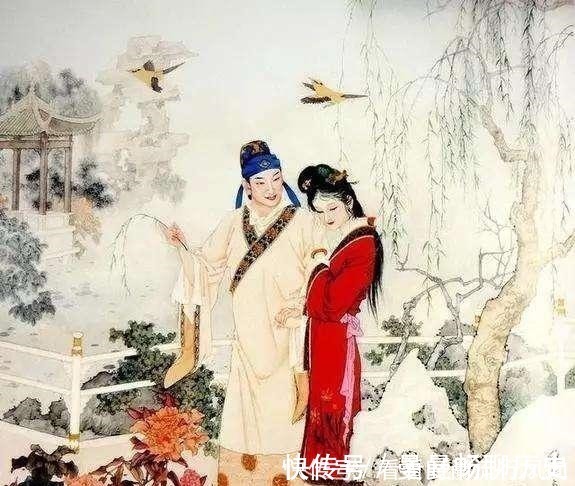 路人|“侯门一入深似海,从此萧郎是路人”,千古名句背后是狗血的剧情!