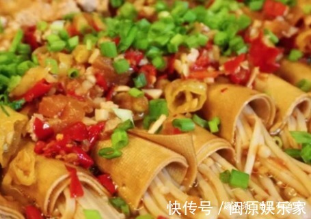 金针菇|高蛋白还补钙越吃越想吃,既好看又好吃,营养多汁孩子的最爱