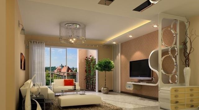 实用|客厅装修放些什么好教你几招轻松搞定,特实用又美观!