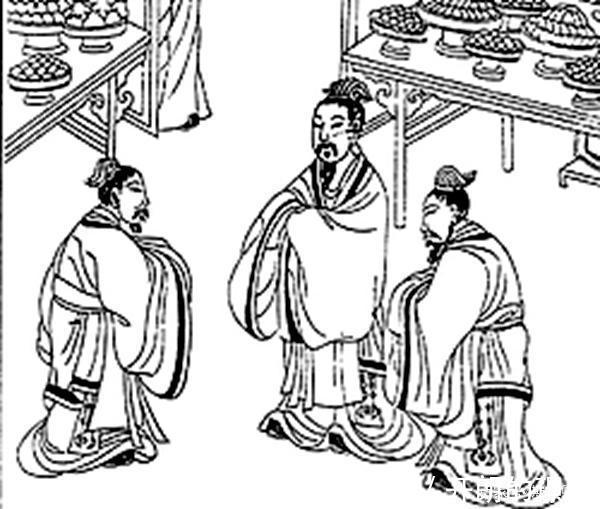 潘崇|古人请客吃饭也有讲究,有人刻意违反,结果,他就当上大王了