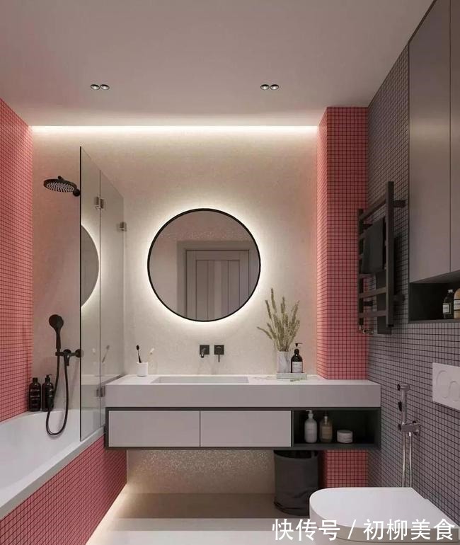 卫生间|别被“四式分离”忽悠了,中国卫生间就该这样设计,实用又合理