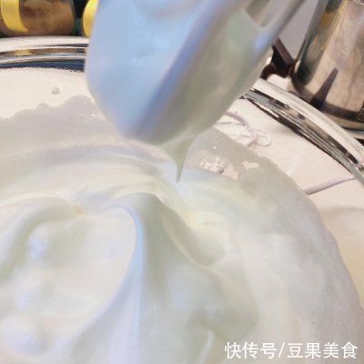 烤盘|史上最好吃的酸酸甜甜的虎皮天使蛋糕卷做法