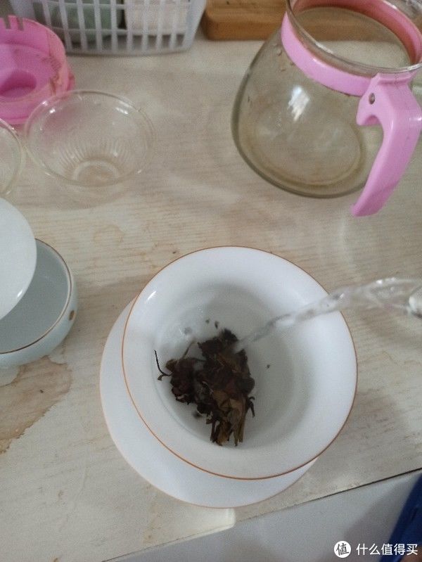 中粮|茶 篇十六：周末在家泡中粮的老树白茶。