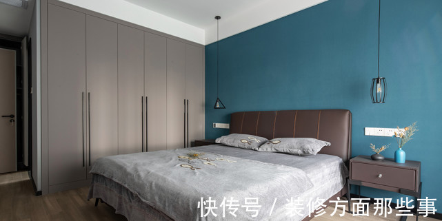 罗马柱|114平简约风三居室没有华丽的修饰,你所需要的都这里开始