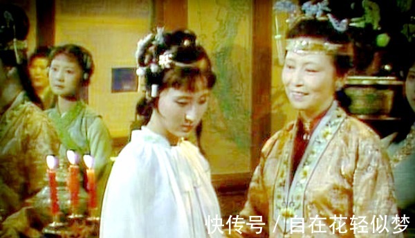 清贵|《红楼梦》里贾母对林黛玉的婚事真的没有放在心上吗!