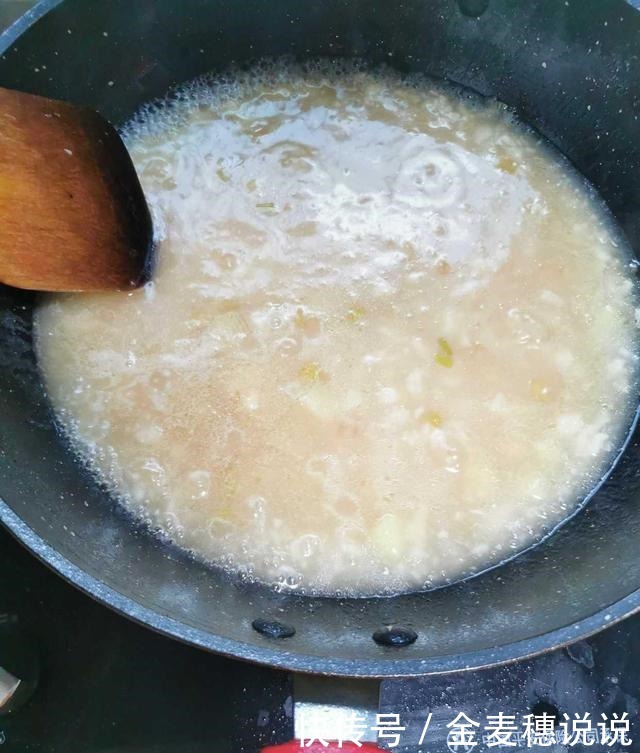 儿子开学后,这道早餐我常做,15分钟搞定,孩子吃了还想吃