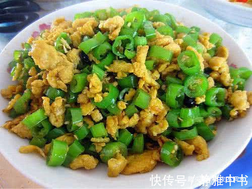 鸡蛋和此物一起炒，美味又下饭，气血足了，血管通畅，早食早受益