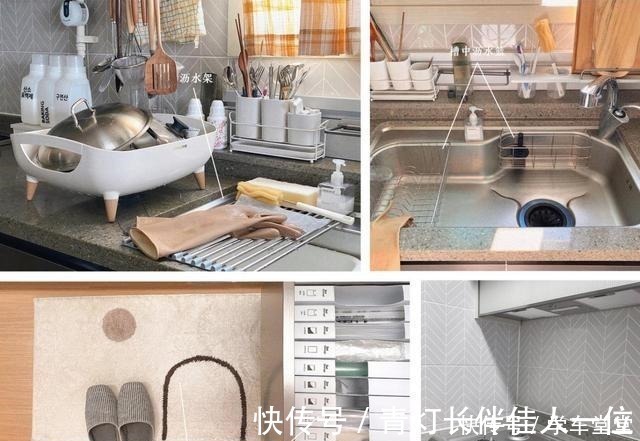 厨房|看完他家的厨房，终于明白我家败在了哪里！14个小细节，学起来！